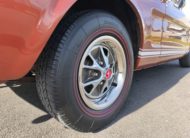 FORD MUSTANG 289 CI 4.7 V8 225CH BVA 1965 GT CODE A