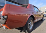 FORD MUSTANG 289 CI 4.7 V8 225CH BVA 1965 GT CODE A