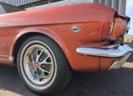 FORD MUSTANG 289 CI 4.7 V8 225CH BVA 1965 GT CODE A