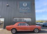FORD MUSTANG 289 CI 4.7 V8 225CH BVA 1965 GT CODE A