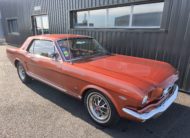 FORD MUSTANG 289 CI 4.7 V8 225CH BVA 1965 GT CODE A