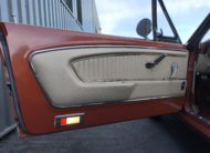 FORD MUSTANG 289 CI 4.7 V8 225CH BVA 1965 GT CODE A