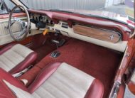 FORD MUSTANG 289 CI 4.7 V8 225CH BVA 1965 GT CODE A