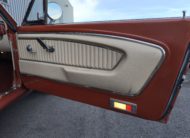 FORD MUSTANG 289 CI 4.7 V8 225CH BVA 1965 GT CODE A