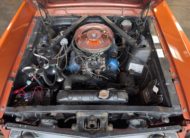 FORD MUSTANG 289 CI 4.7 V8 225CH BVA 1965 GT CODE A