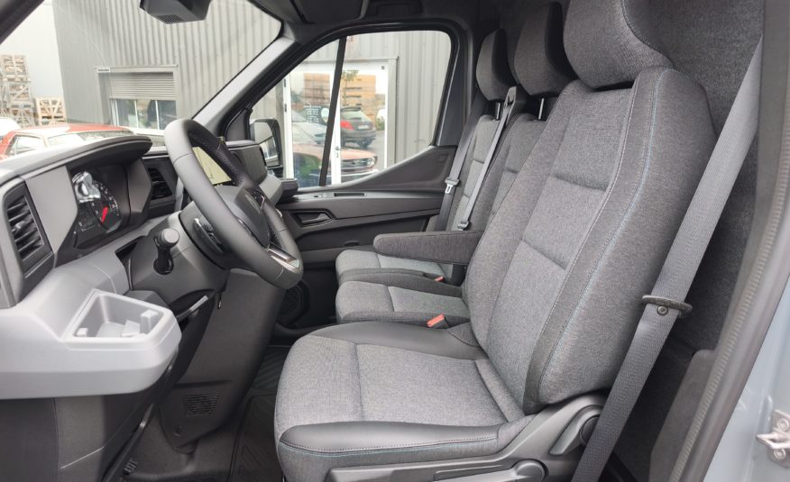 RENAULT MASTER IV FOURGON MASTER 3T5 L2H2 Blue dci 150 EXTRA AUTO