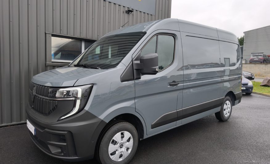 RENAULT MASTER IV FOURGON MASTER 3T5 L2H2 Blue dci 150 EXTRA AUTO