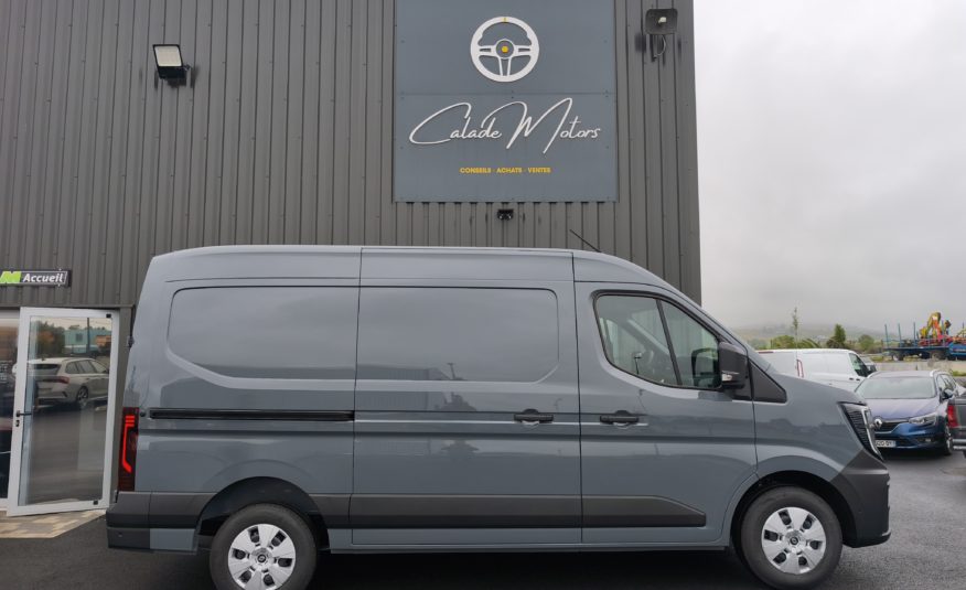 RENAULT MASTER IV FOURGON MASTER 3T5 L2H2 Blue dci 150 EXTRA AUTO