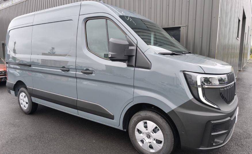 RENAULT MASTER IV FOURGON MASTER 3T5 L2H2 Blue dci 150 EXTRA AUTO