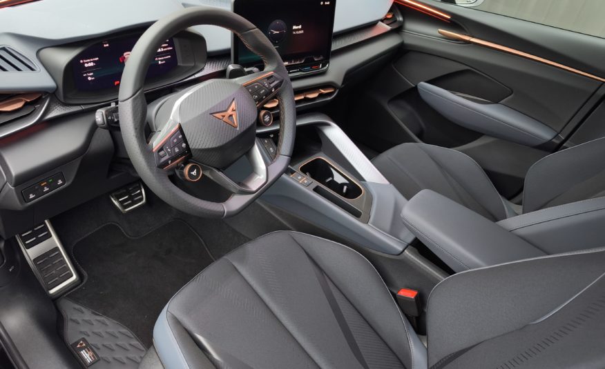 CUPRA TERRAMAR 1.5 E-HYBRID V 204CH DSG6
