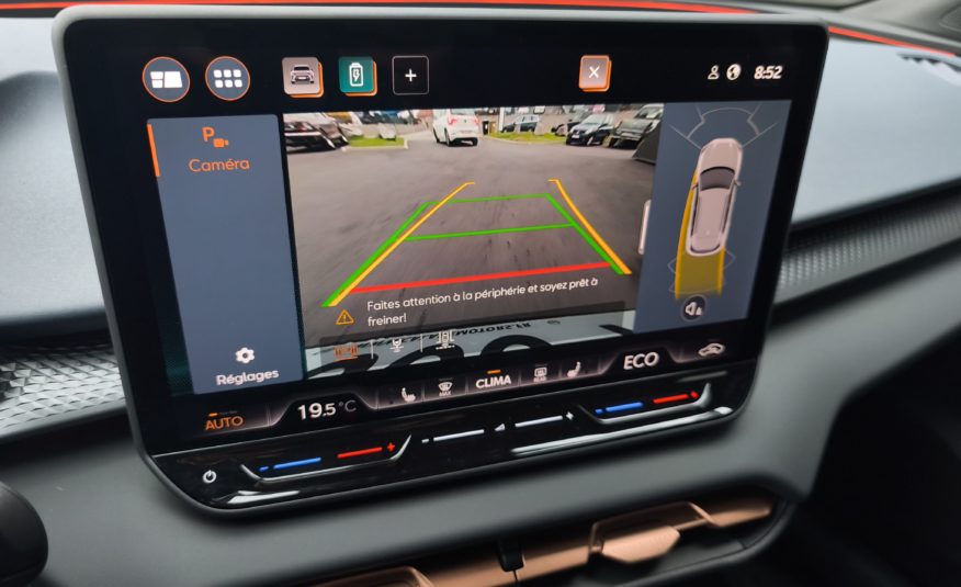CUPRA TERRAMAR 1.5 E-HYBRID V 204CH DSG6