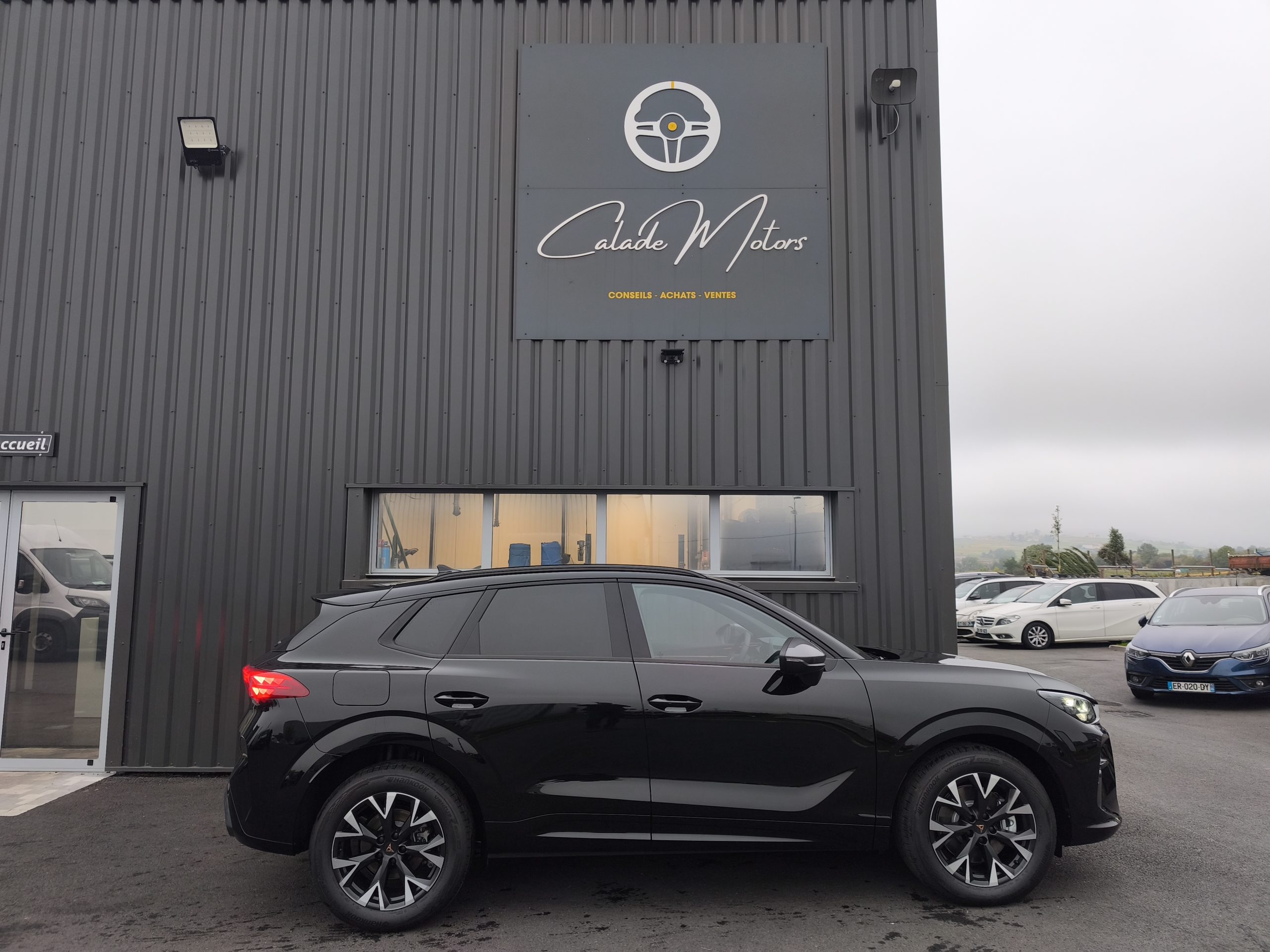 CUPRA TERRAMAR 1.5 E-HYBRID V 204CH DSG6