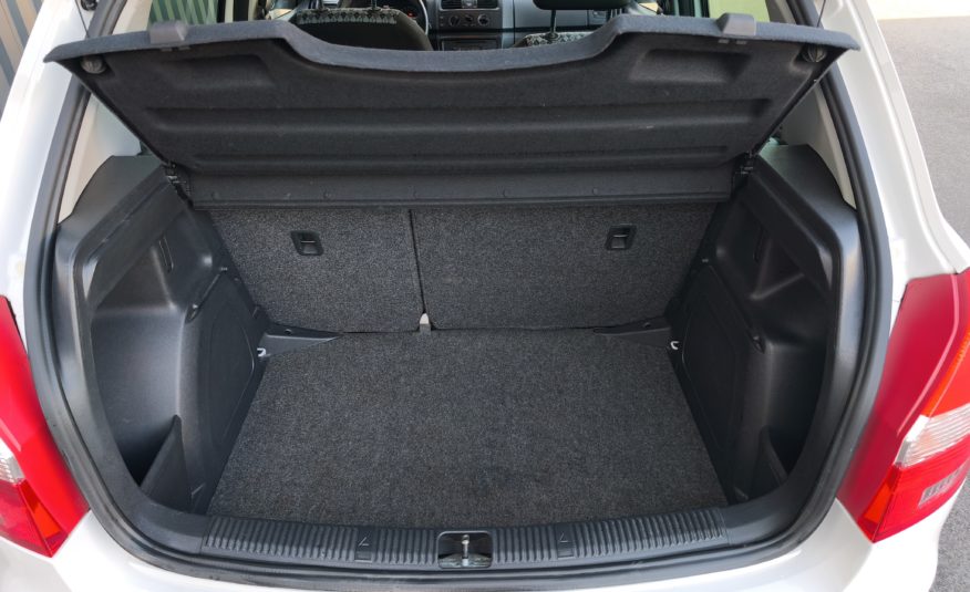 SKODA FABIA II 1.2 TSI 86CH VISAGE BVM5