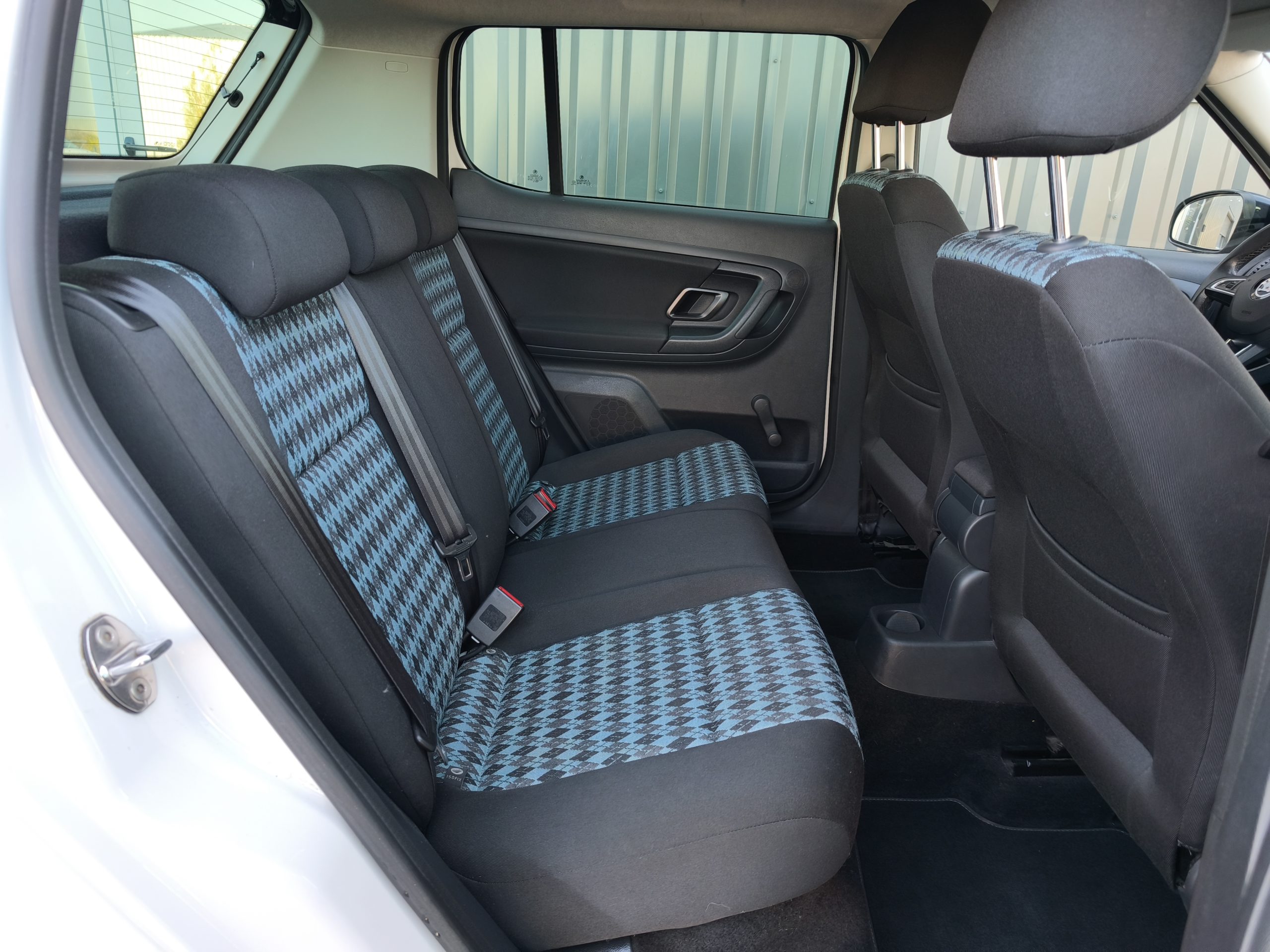 SKODA FABIA II 1.2 TSI 86CH VISAGE BVM5