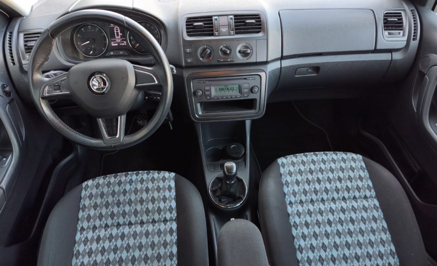 SKODA FABIA II 1.2 TSI 86CH VISAGE BVM5