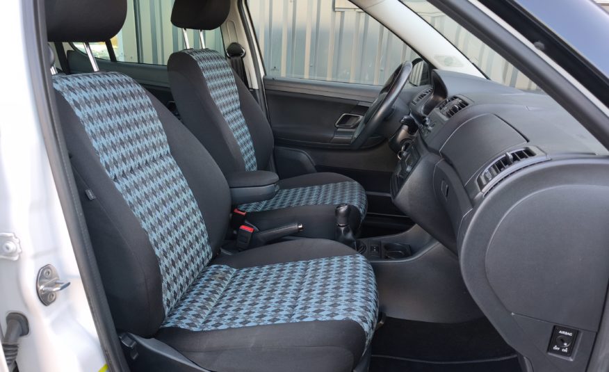 SKODA FABIA II 1.2 TSI 86CH VISAGE BVM5