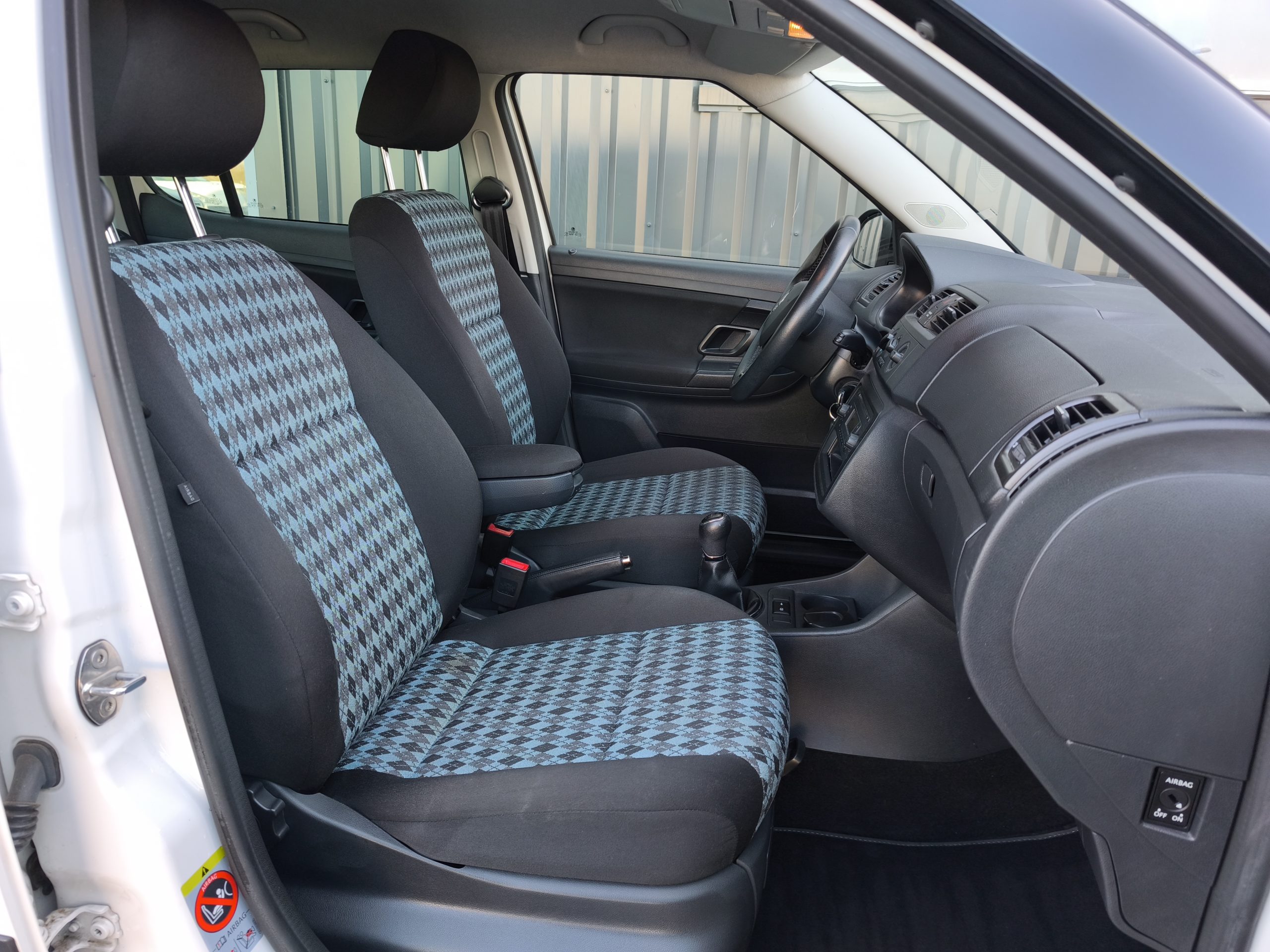 SKODA FABIA II 1.2 TSI 86CH VISAGE BVM5