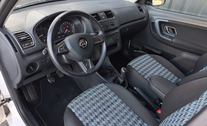 SKODA FABIA II 1.2 TSI 86CH VISAGE BVM5