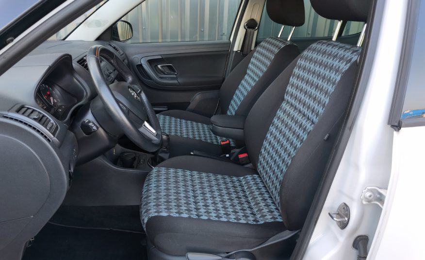 SKODA FABIA II 1.2 TSI 86CH VISAGE BVM5