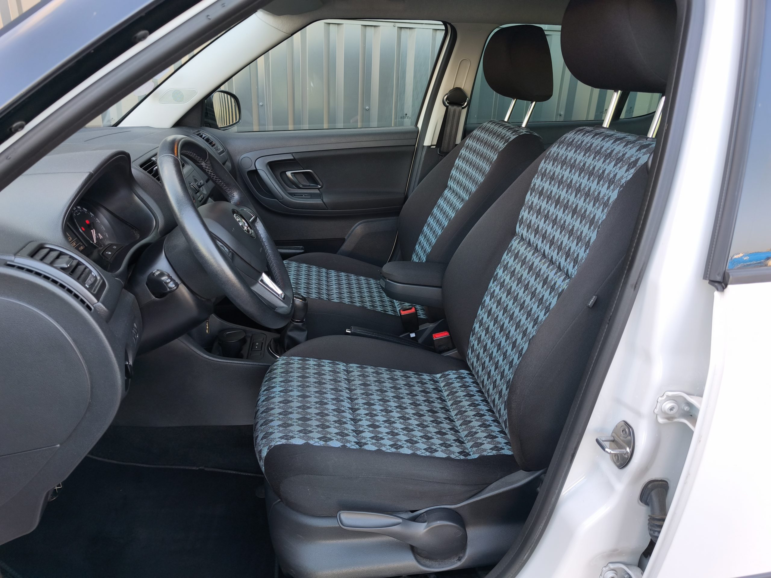 SKODA FABIA II 1.2 TSI 86CH VISAGE BVM5