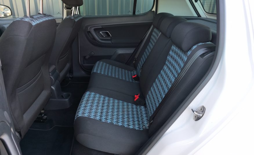 SKODA FABIA II 1.2 TSI 86CH VISAGE BVM5
