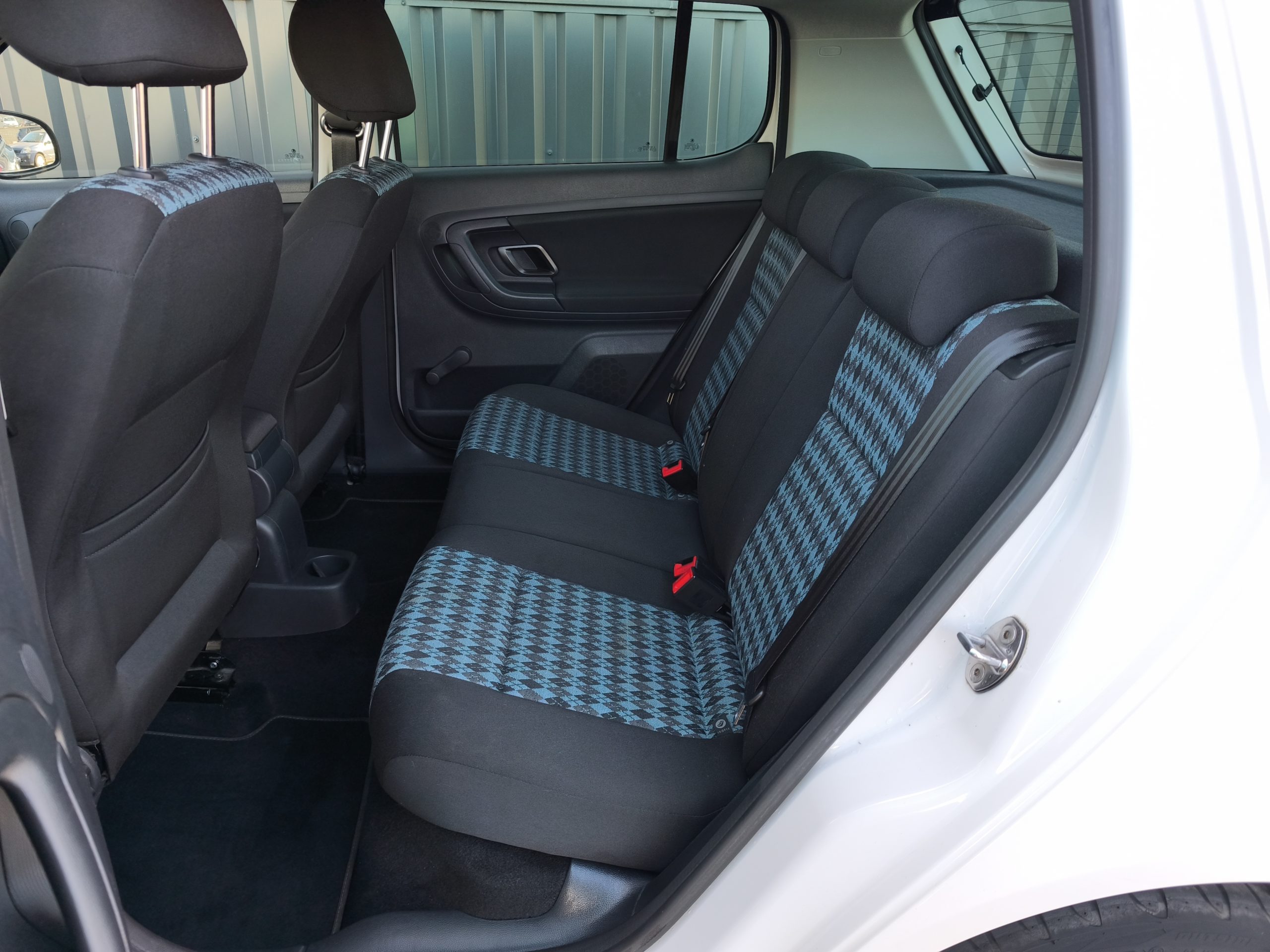 SKODA FABIA II 1.2 TSI 86CH VISAGE BVM5