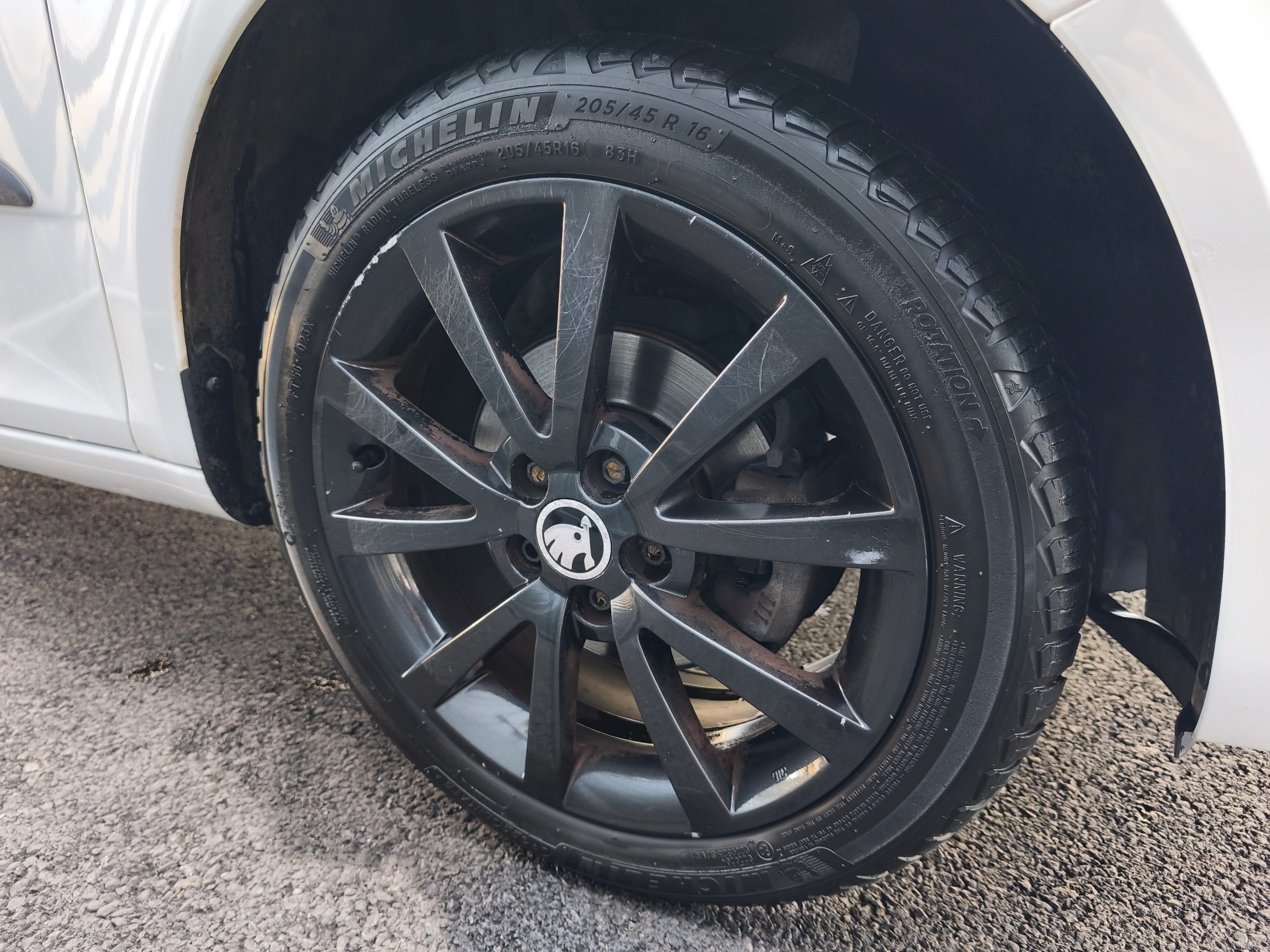 SKODA FABIA II 1.2 TSI 86CH VISAGE BVM5