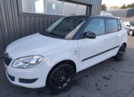 SKODA FABIA II 1.2 TSI 86CH VISAGE BVM5