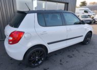SKODA FABIA II 1.2 TSI 86CH VISAGE BVM5