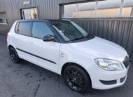SKODA FABIA II 1.2 TSI 86CH VISAGE BVM5