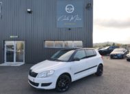 SKODA FABIA II 1.2 TSI 86CH VISAGE BVM5