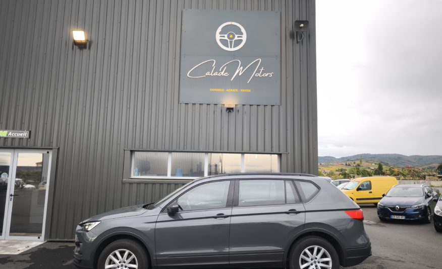 SEAT TARROCO 2.0 TDI 150CH BUSINESS DSG7 7PLACES