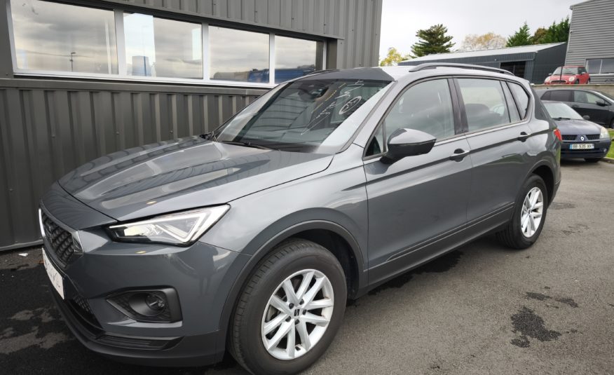 SEAT TARROCO 2.0 TDI 150CH BUSINESS DSG7 7PLACES