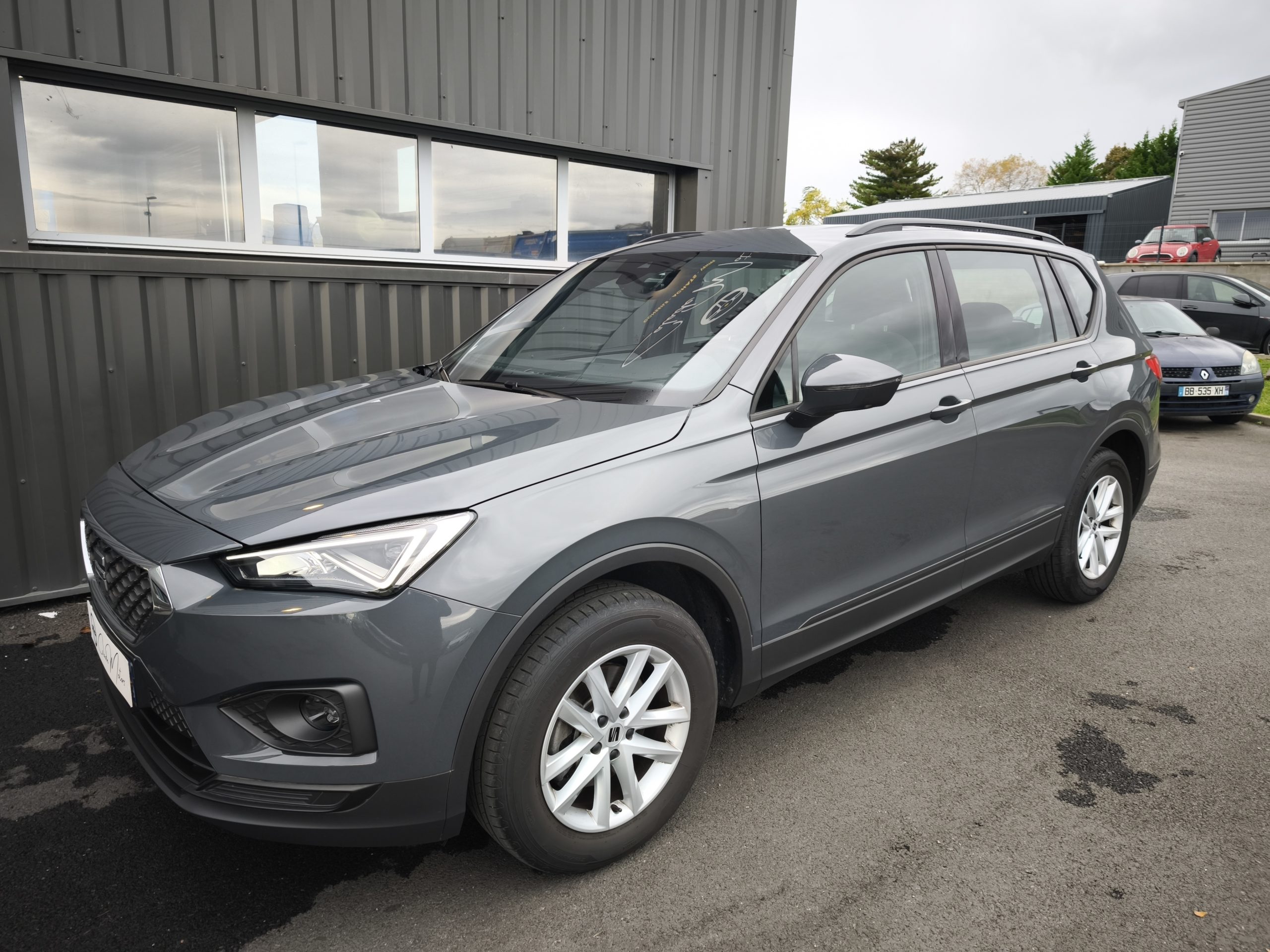SEAT TARROCO 2.0 TDI 150CH BUSINESS DSG7 7PLACES
