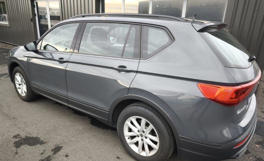 SEAT TARROCO 2.0 TDI 150CH BUSINESS DSG7 7PLACES