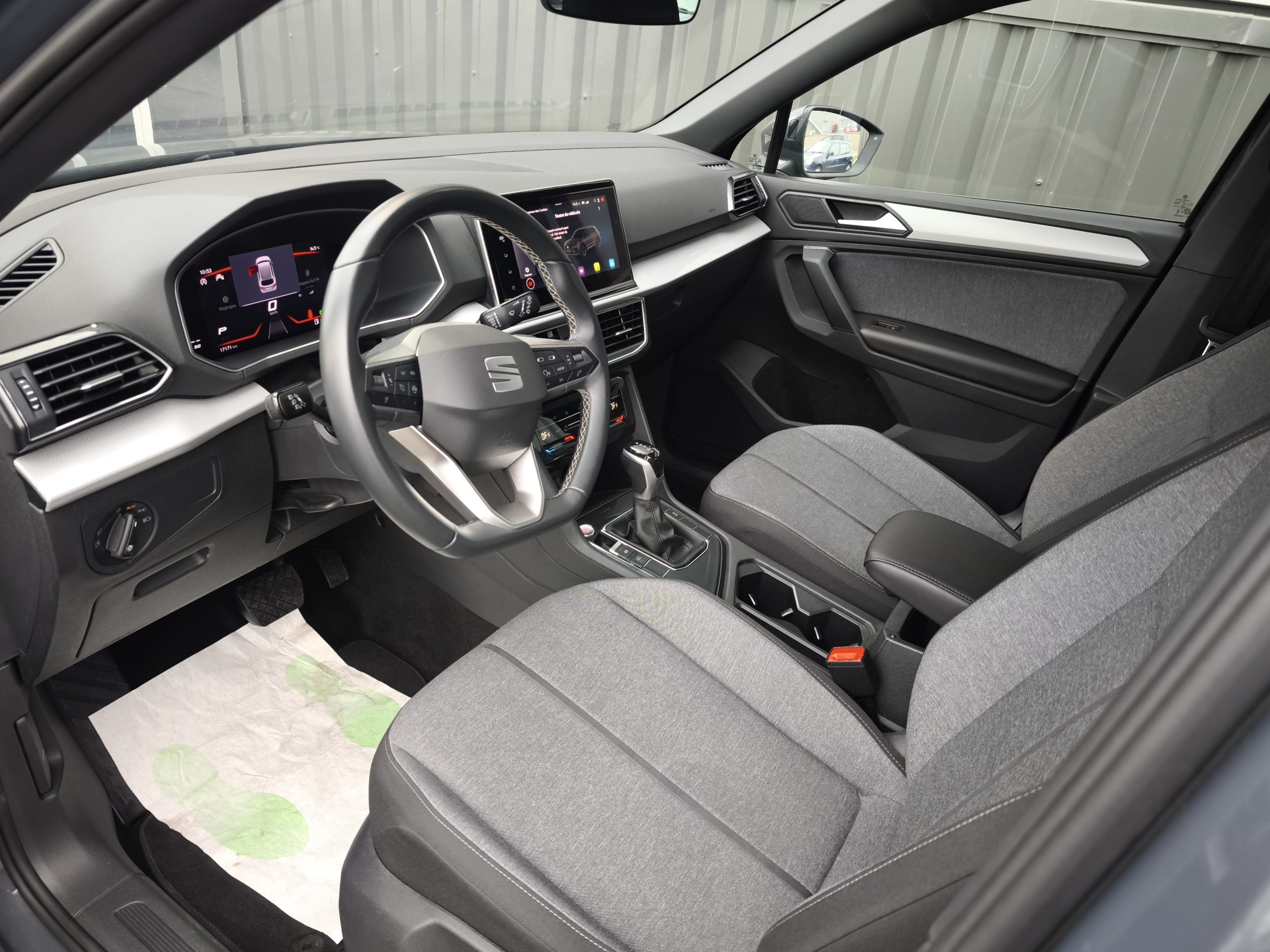 SEAT TARROCO 2.0 TDI 150CH BUSINESS DSG7 7PLACES