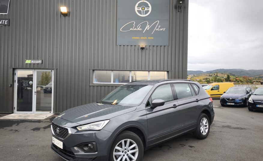SEAT TARROCO 2.0 TDI 150CH BUSINESS DSG7 7PLACES