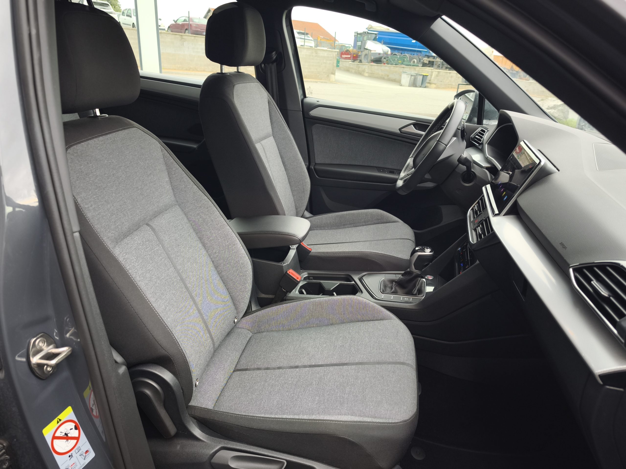 SEAT TARROCO 2.0 TDI 150CH BUSINESS DSG7 7PLACES