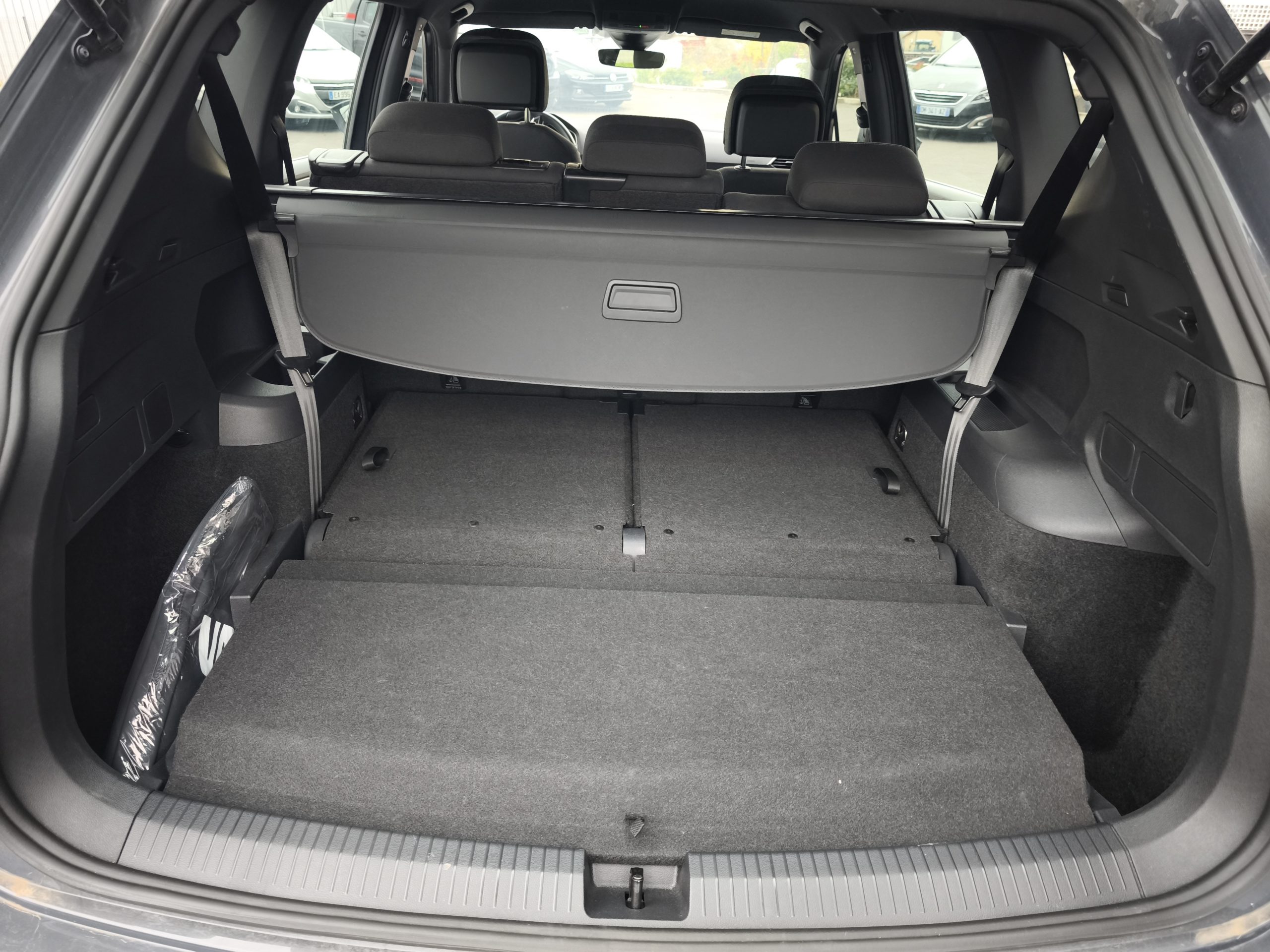 SEAT TARROCO 2.0 TDI 150CH BUSINESS DSG7 7PLACES