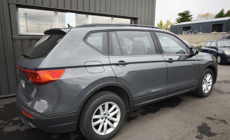 SEAT TARROCO 2.0 TDI 150CH BUSINESS DSG7 7PLACES