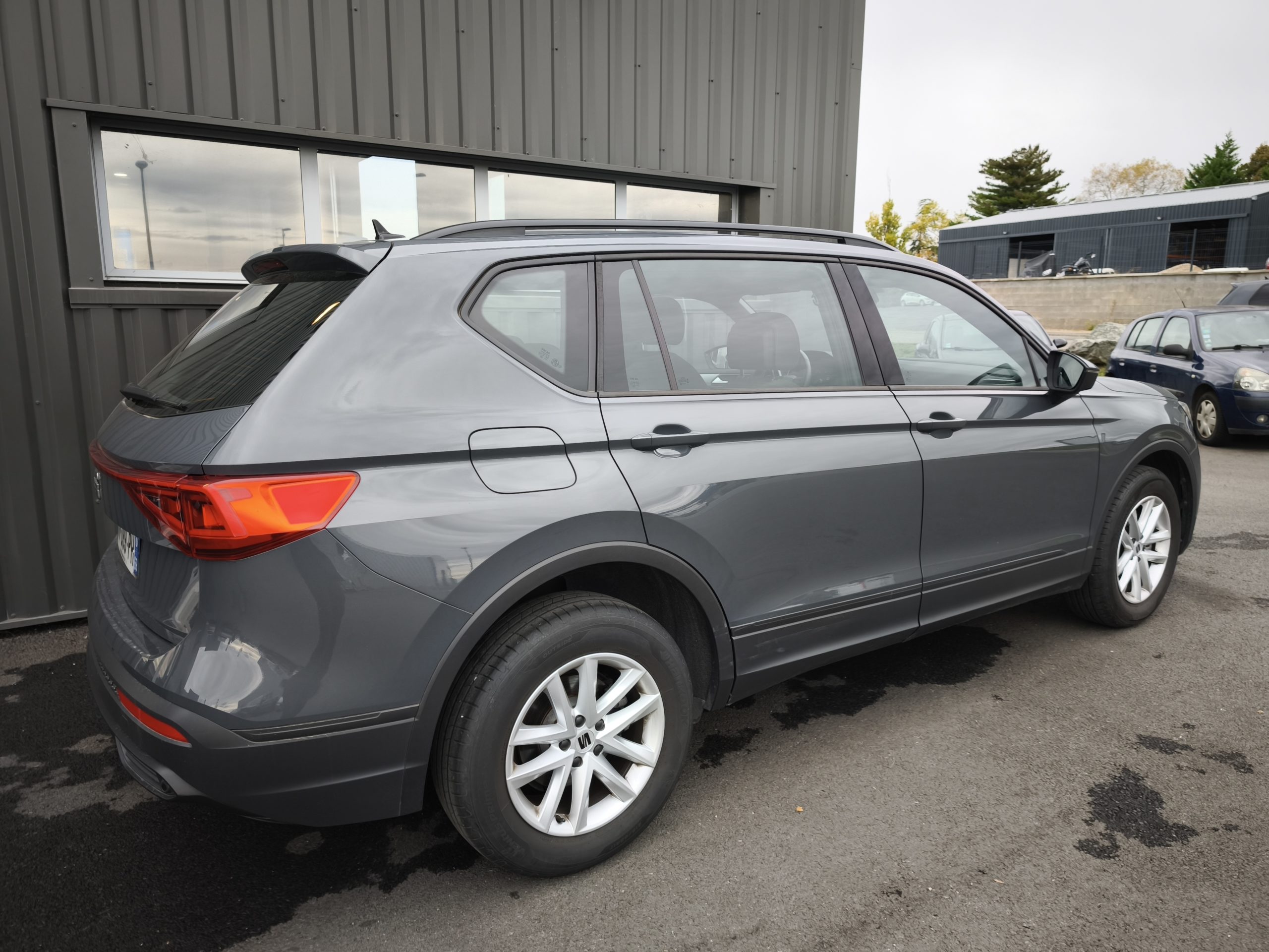 SEAT TARROCO 2.0 TDI 150CH BUSINESS DSG7 7PLACES