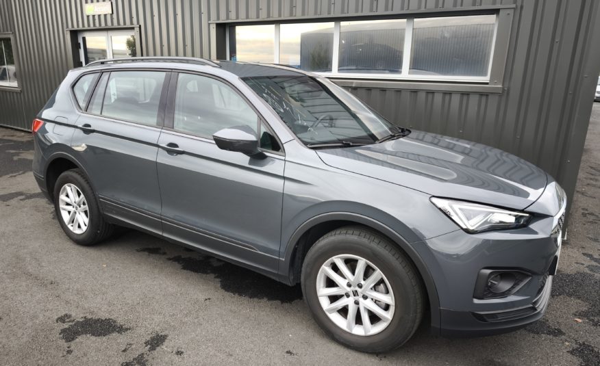 SEAT TARROCO 2.0 TDI 150CH BUSINESS DSG7 7PLACES