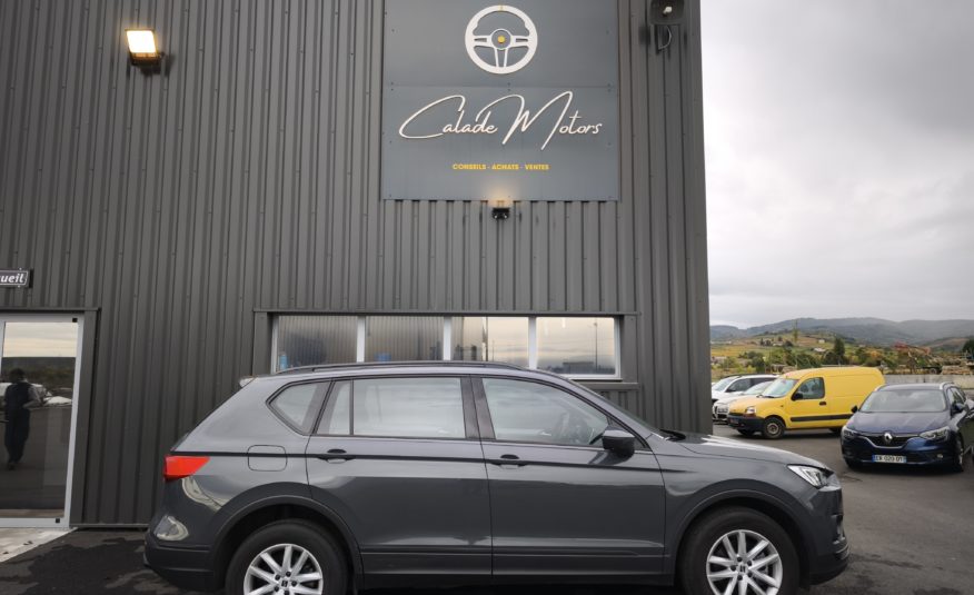 SEAT TARROCO 2.0 TDI 150CH BUSINESS DSG7 7PLACES