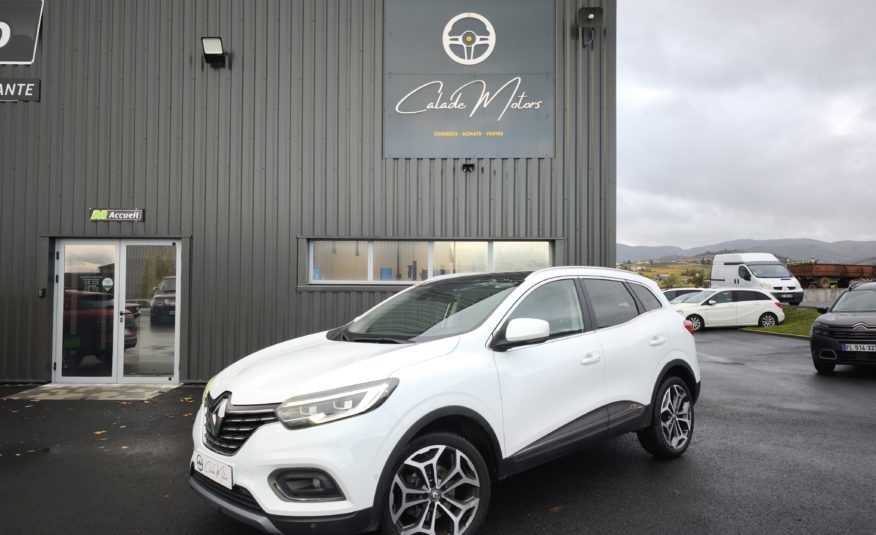 RENAULT KADJAR (2) 1.5 BLUE DCI 115 INTENS EDC