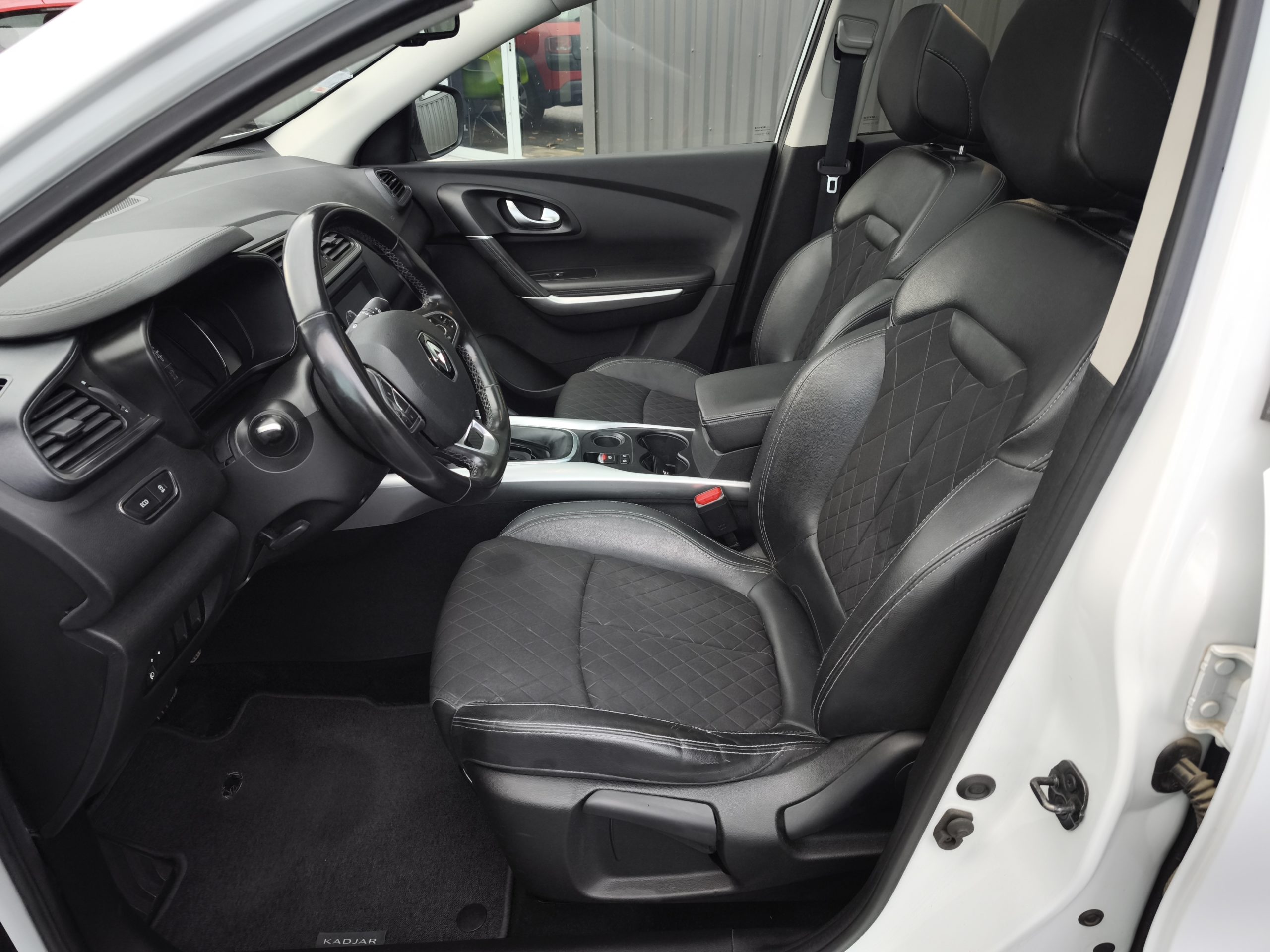RENAULT KADJAR (2) 1.5 BLUE DCI 115 INTENS EDC
