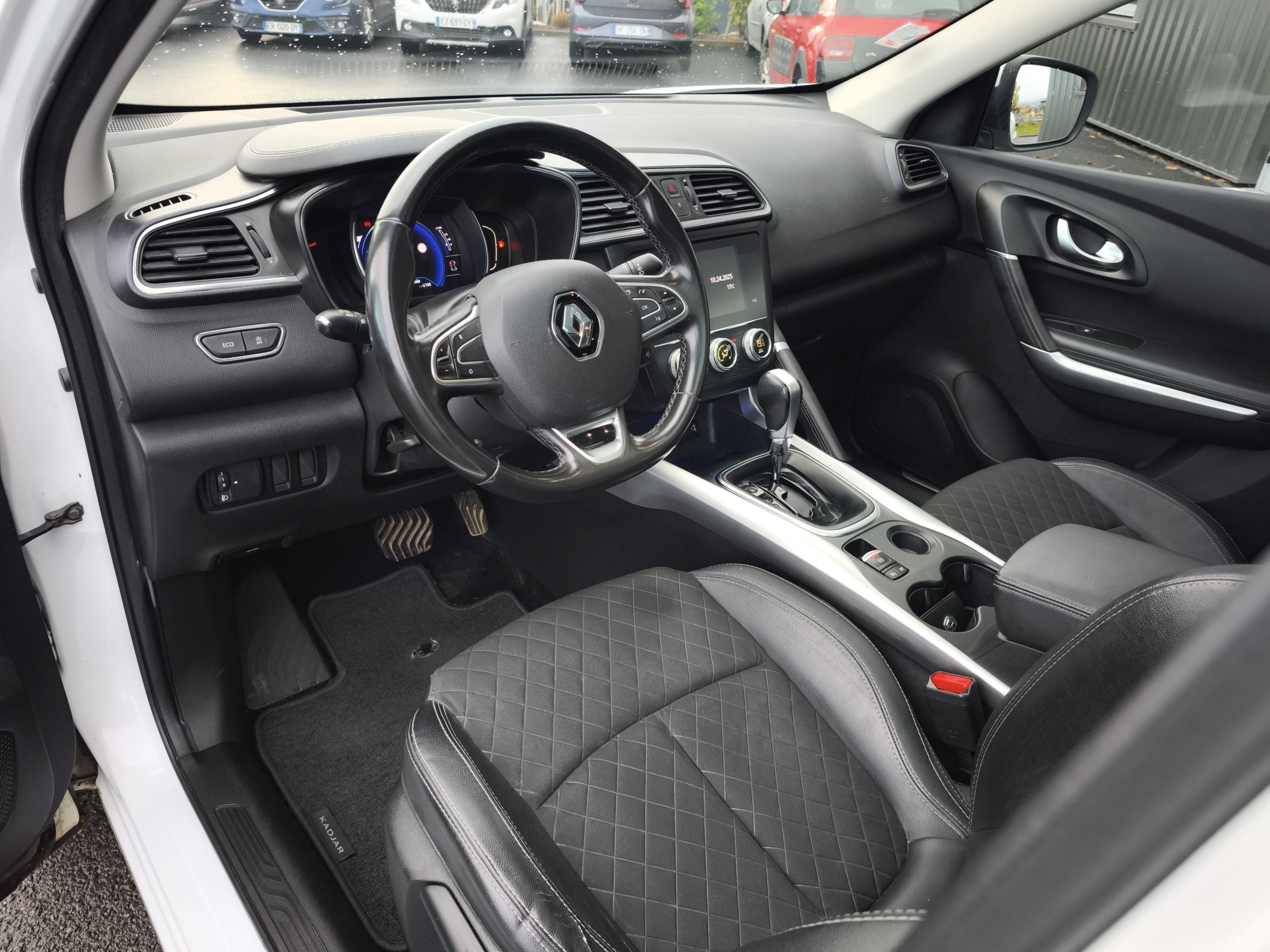 RENAULT KADJAR (2) 1.5 BLUE DCI 115 INTENS EDC