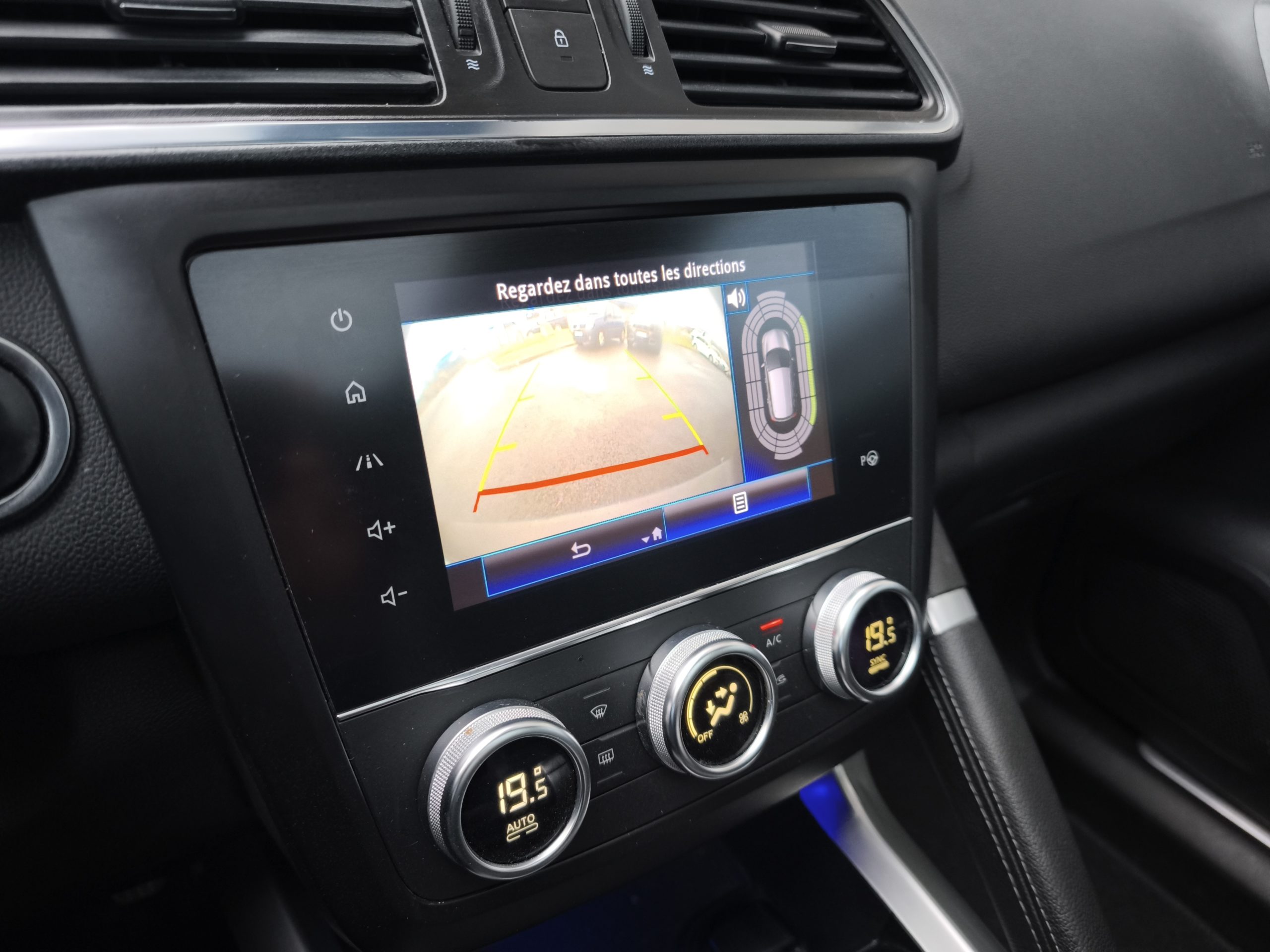 RENAULT KADJAR (2) 1.5 BLUE DCI 115 INTENS EDC