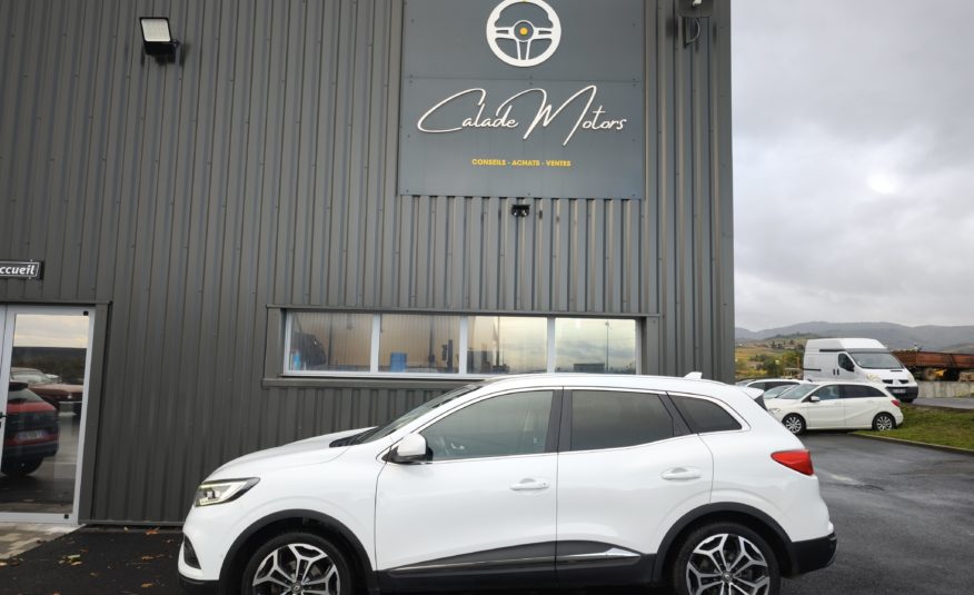 RENAULT KADJAR (2) 1.5 BLUE DCI 115 INTENS EDC
