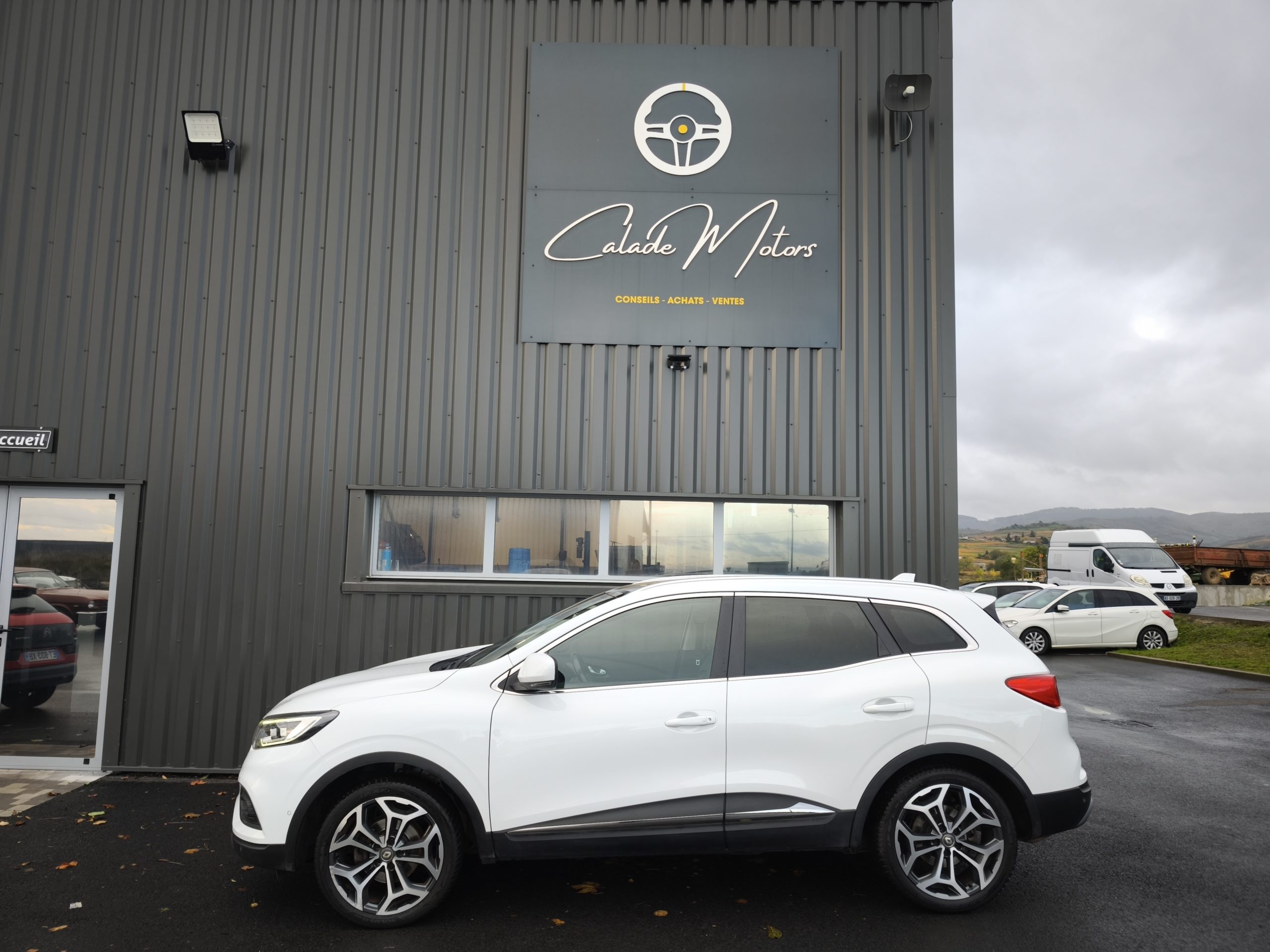 RENAULT KADJAR (2) 1.5 BLUE DCI 115 INTENS EDC