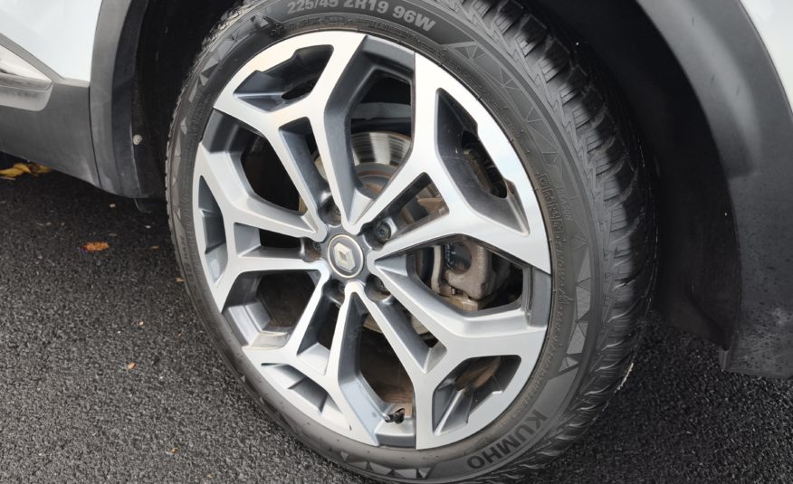 RENAULT KADJAR (2) 1.5 BLUE DCI 115 INTENS EDC